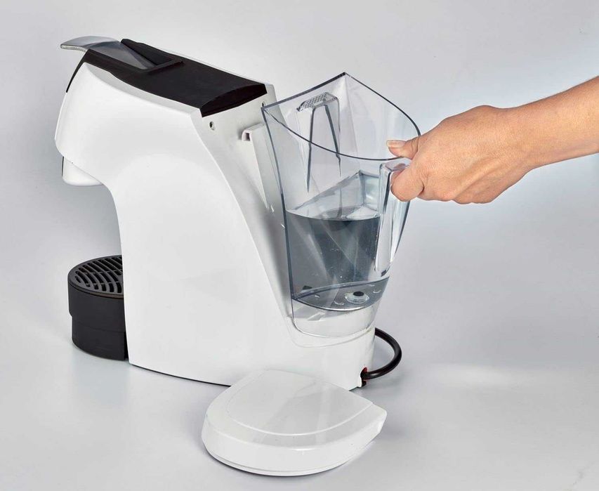 Кафемашина с капсули Ariete 1301, ESE Pods, Хартиени дози