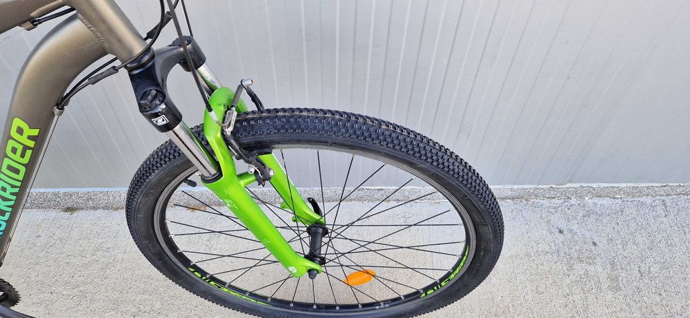 Алуминиев велосипед Rockrider колело 29"