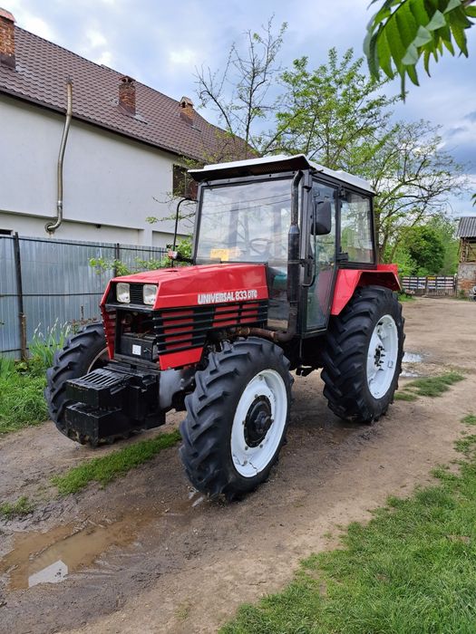 Tractor Universal 833DTC  2005
