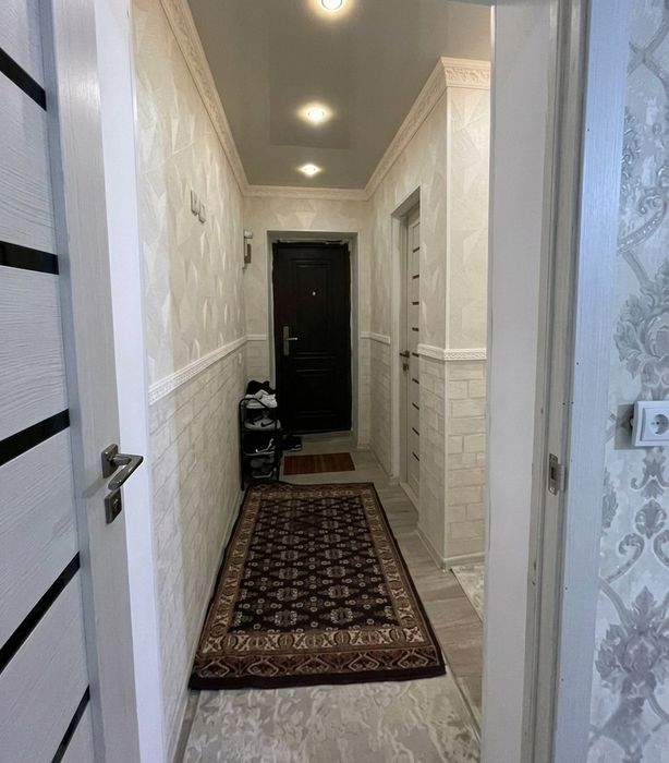 Продаётся 3х комнатная квартира