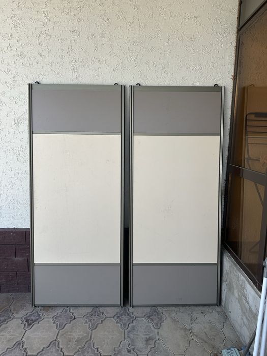 Купейные двери из ламината