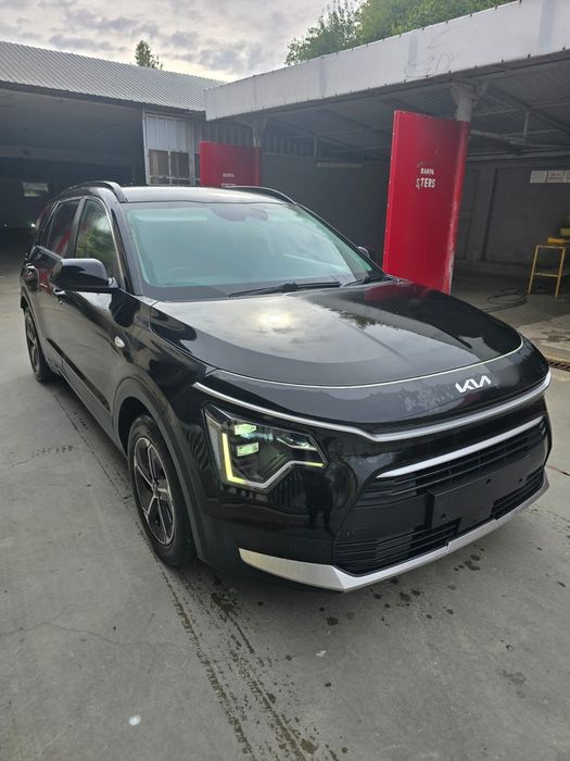 Kia Niro hybrid 2