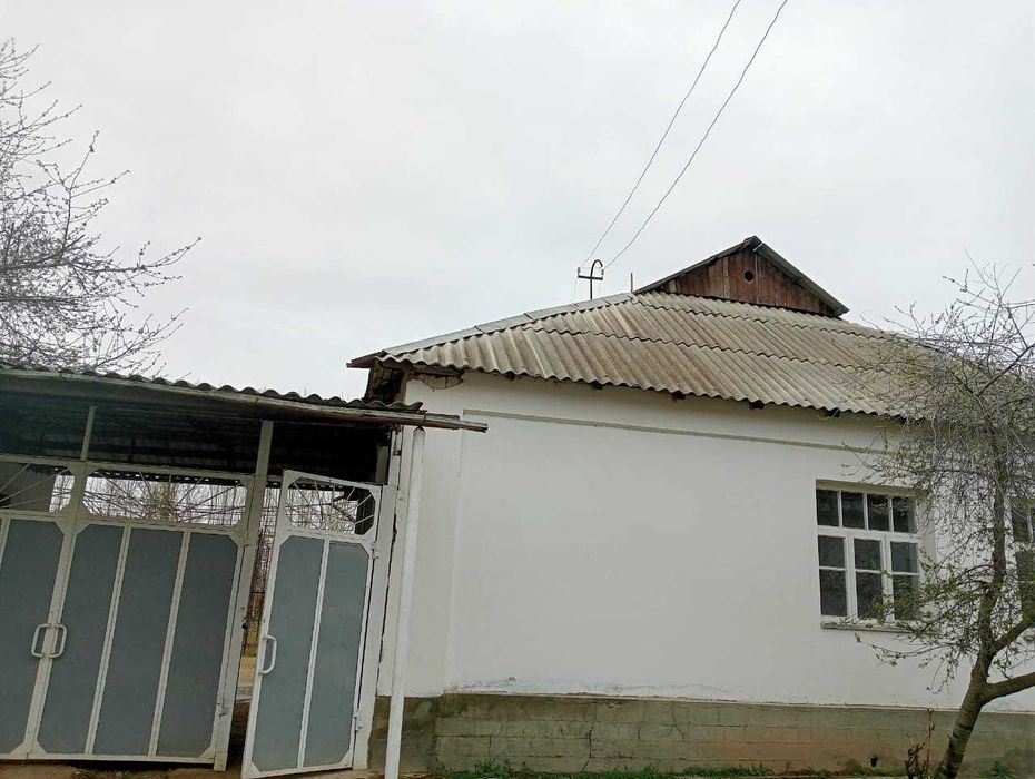 Uy sotiladi. Дом продаётся