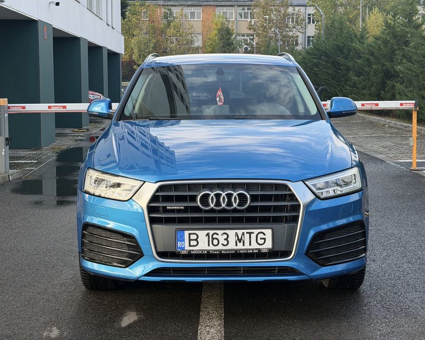 AUDI Q3 2018 — imagine 2