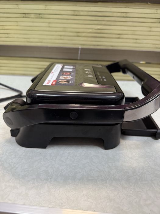 Мултифункционална електрическа скара Tefal Inicio Compact Grill