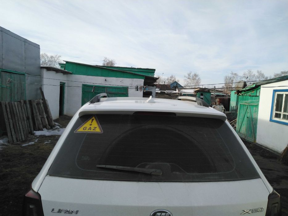 Продам Лифан x60
