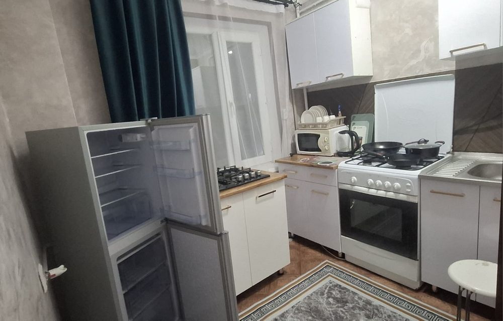 Сдается квартира по суточно