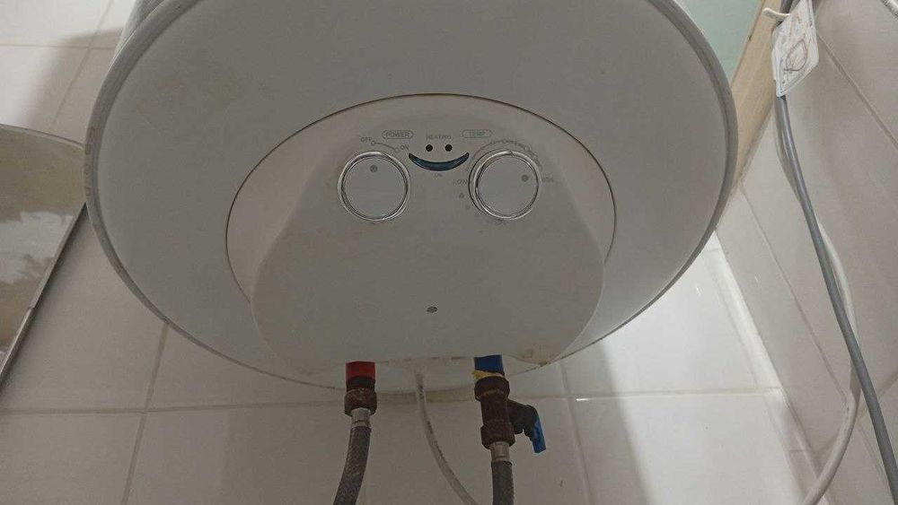 qozonni tozalash suv isitgichi ariston вода нагривател аристон