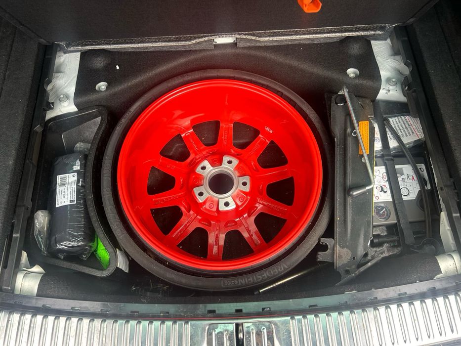 Vw Touareg 7P 2012 3.0tdi 204hp НА ЧАСТИ