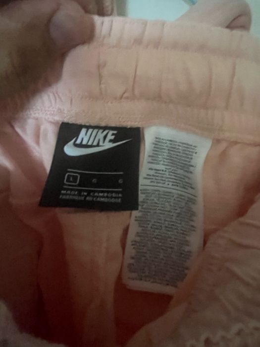 Комплект анцунг Nike