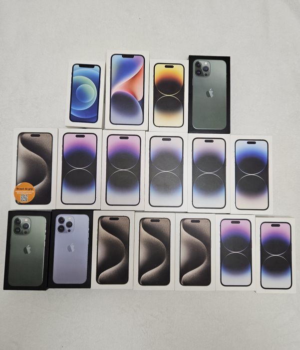 Iphone de la 13 pro  - 16 pro max , citiți descrierea