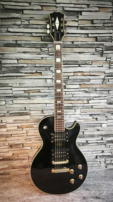 Chitara electrica National Big Daddy LP 457-2 Les Paul 1969 - Garantie