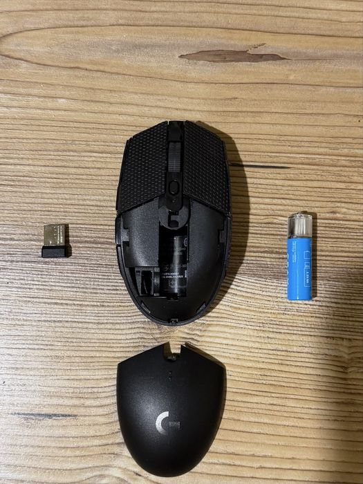 Logitech g304 мышка