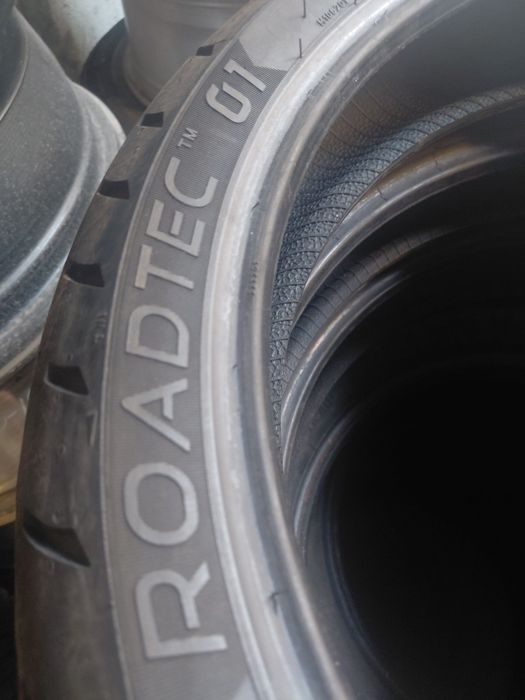 120/70/17" Metzeler dot2022