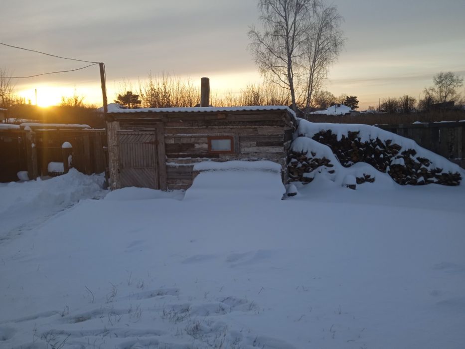 Продам дом С. Соколовка