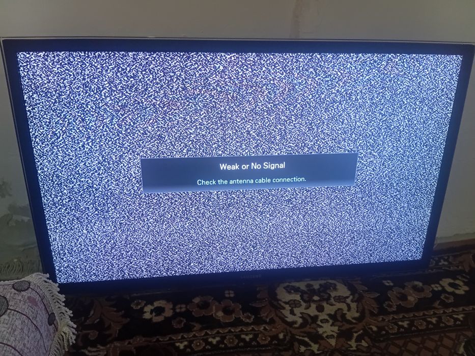 Samsung телевизор