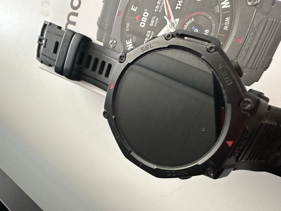 Amazfit t rex 3 pro 48 mm