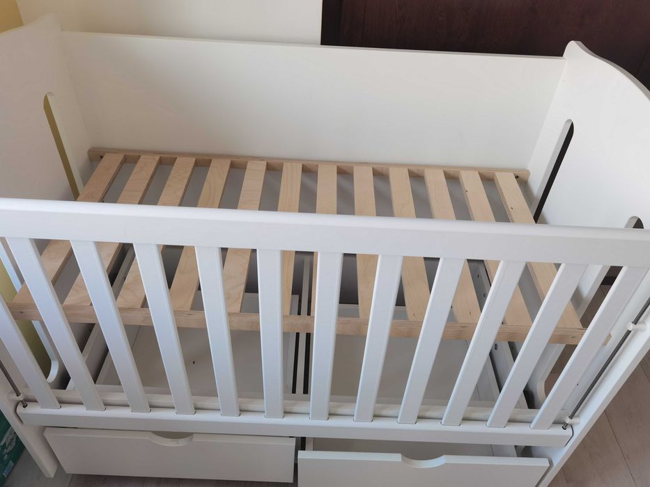 Бебешка кошара, бебешко легло