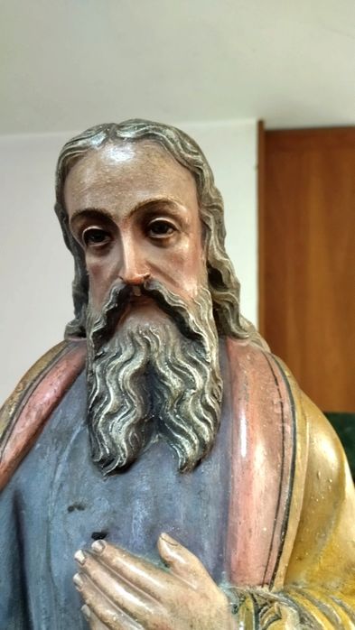 Фигура на светец