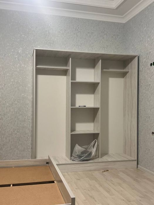 Shkaf uy va prixojkalar