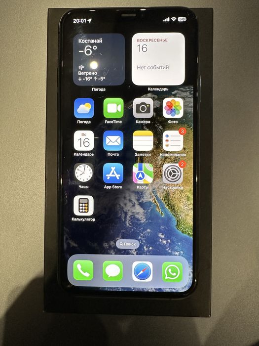 IPhone 11 Pro Max 256 GB,Space Gray