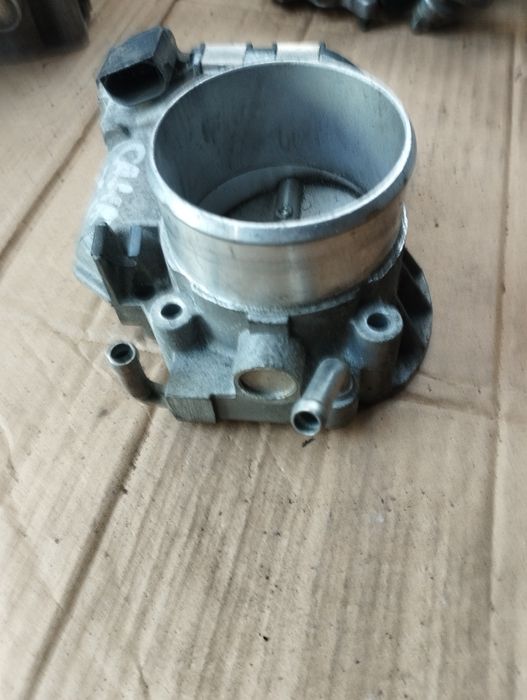 Дроссель hyundai sonata