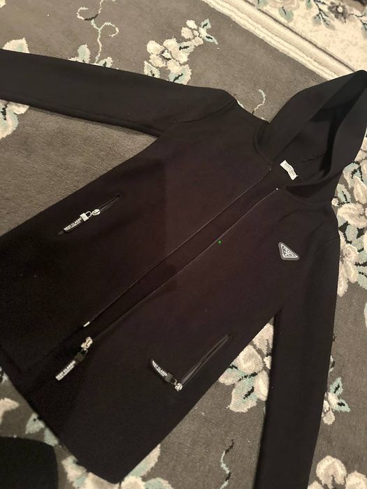 Осенняя накидка для мальчиков