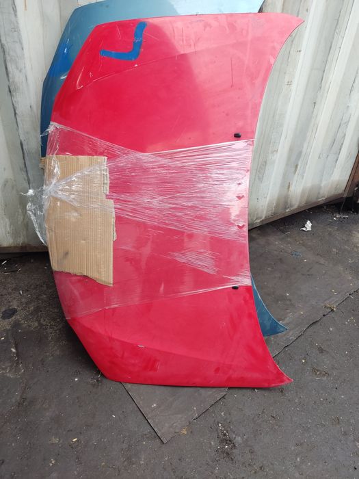 капот toyota spacio