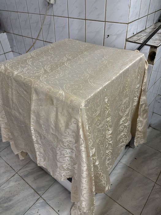 Скатерти салфетки недорого