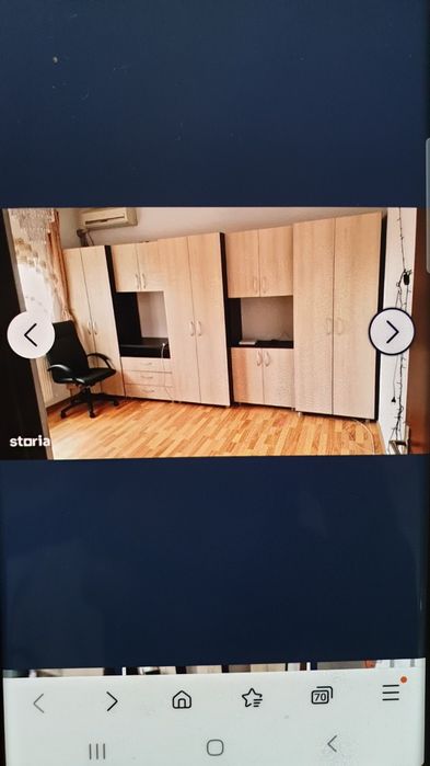 Închiriez apartament 3 camere Cornetu Str Aeroportului nr 90