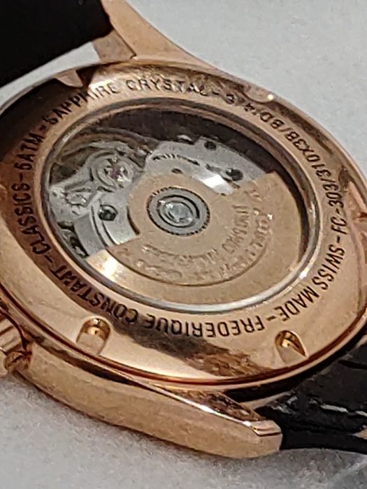Ceas Frederique Constant FC-303LGD3B4