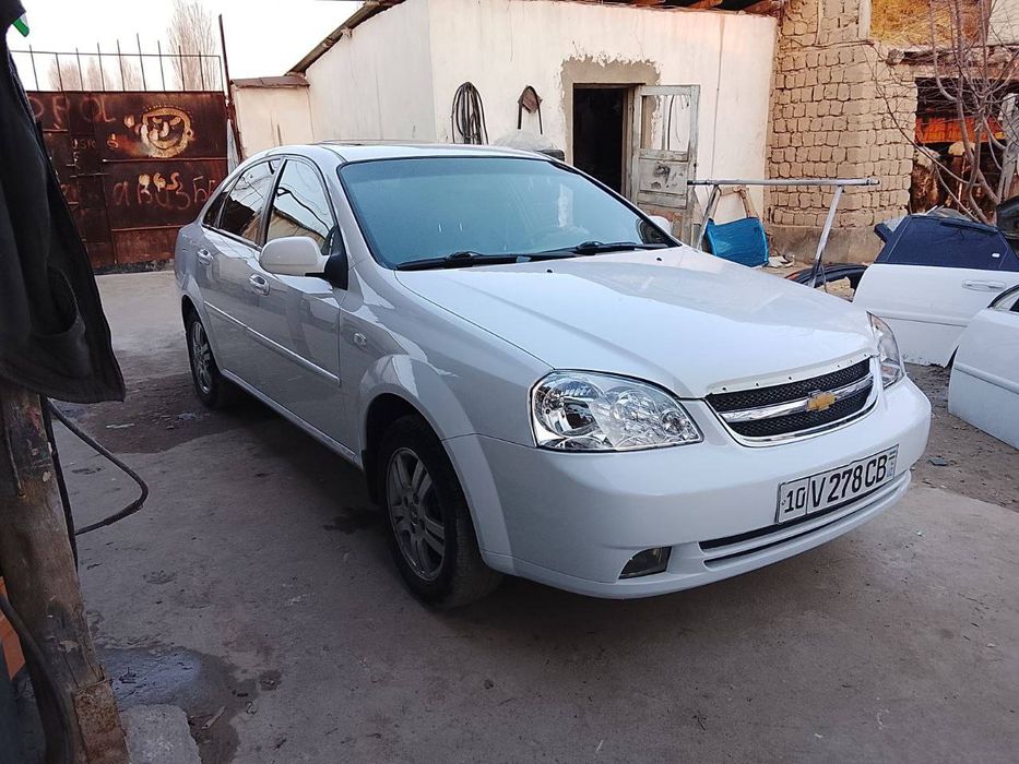 Lacetti 2013 1.6 mator