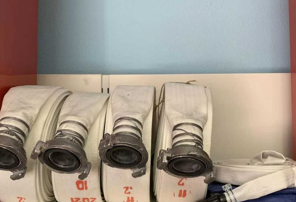 Огнетушители ОП, ОУ подставки, гидранты