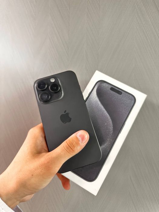 Продам Iphone 15pro /128 в Актобн