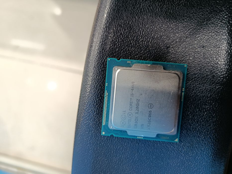 Intel core i5 4460