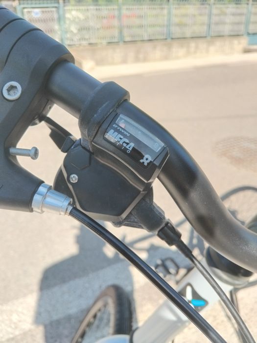 Bicicleta 29" Decathlon Riverside 120 BTWIN