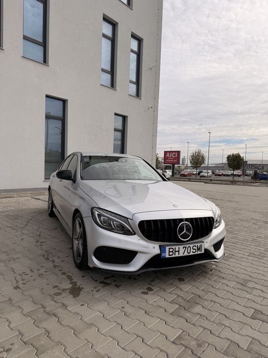 Mercedes c class 220d