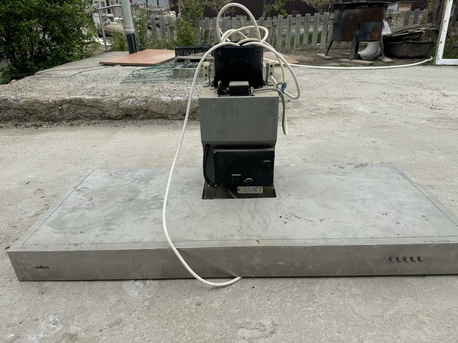 Тас кафел вытяжка