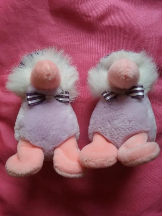 Плюшени играчки