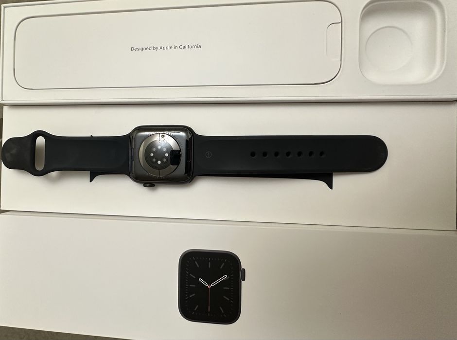 Apple watch series 6 44 mm sp Gray