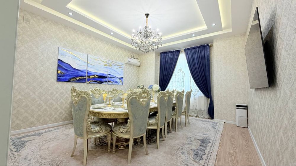 Продам дом участок 2.5 соток Евро ремонт Сергелийский рн Машина Базар