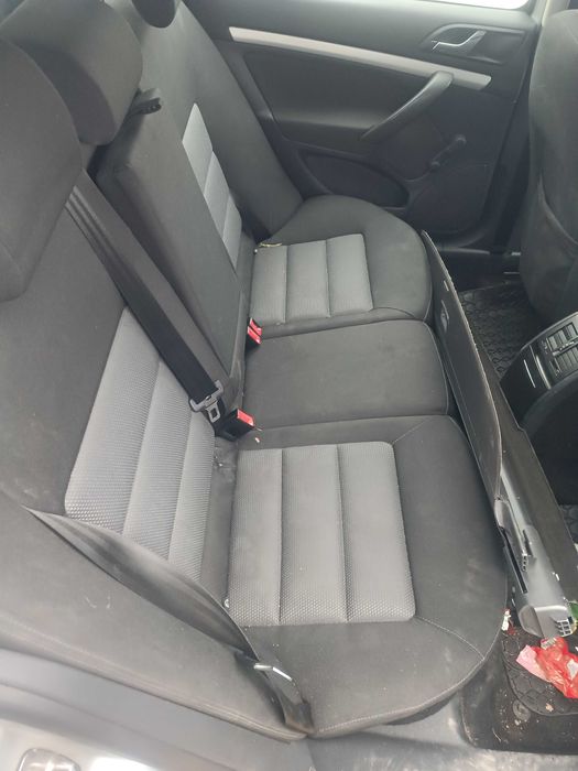 Шкода Октавия / Skoda Octavia 2.0TDI - на части