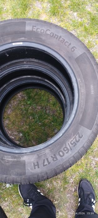 Летни гуми 225/60/17