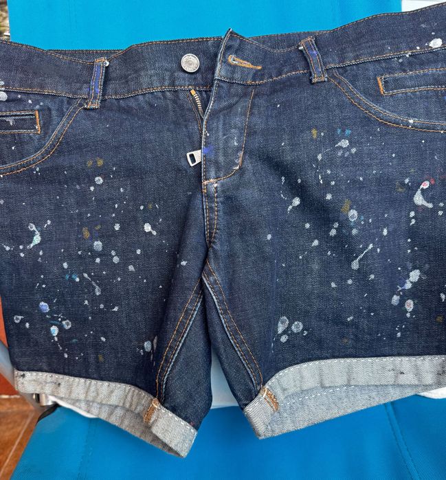 Мъжки дънки.  dsquared