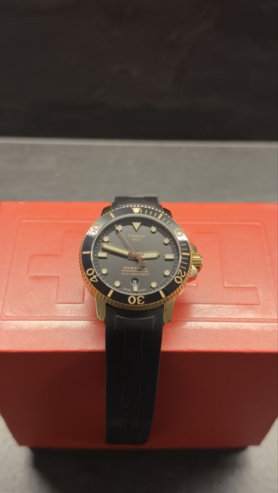 Tissot Seastar 1000 / PowerMatic 80