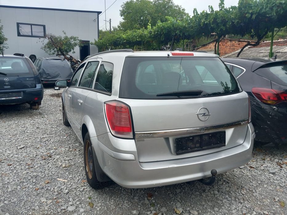 Opel Astra H 1.7cdti-101кс./2007/- на части