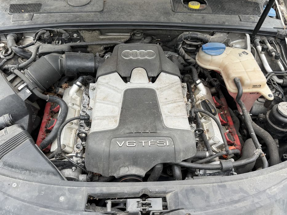 Ауди а6/ ц6/ 4ф 3.0 tfsi  на части / audi a6 c6 4f  na chasti