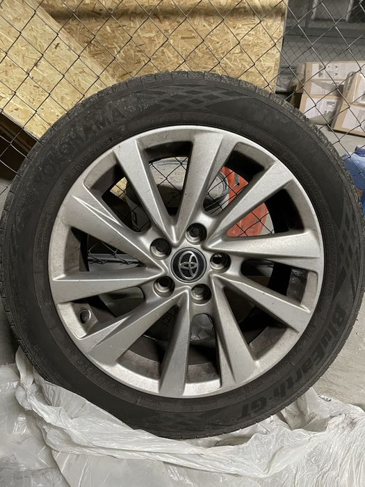 Продам диски камри 75