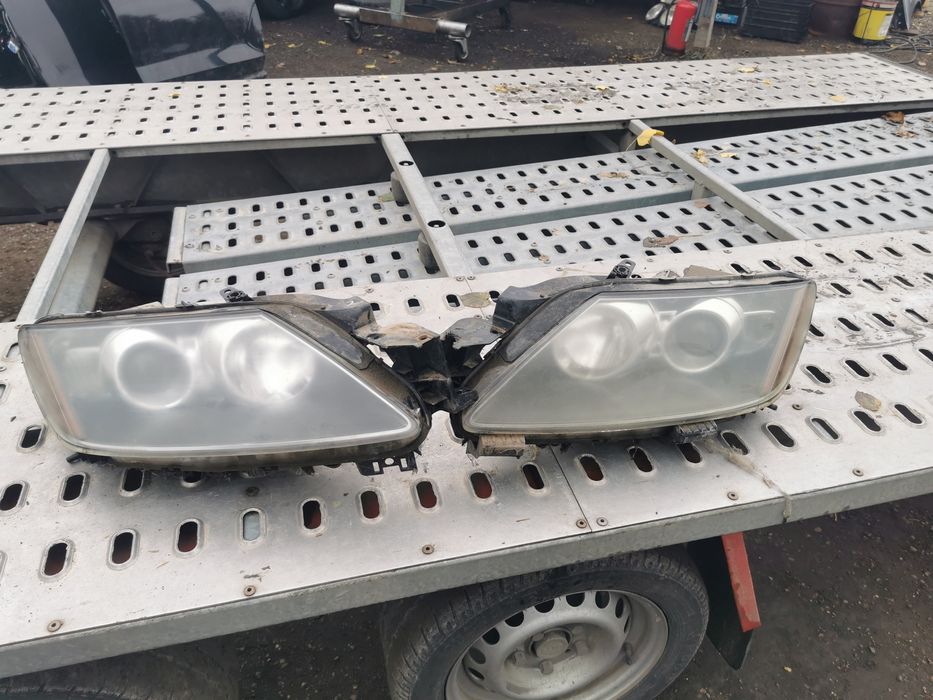 Sistem audio Bose Mazda CX-7 2008