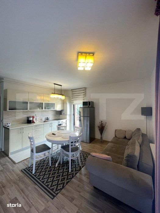 Apartament cu 2 camere, 41 mp, zona Zorilor — fotografia 1